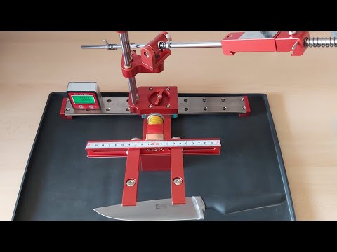 Ikea-Messer schärfen: Toohr3 - 30.09.2024