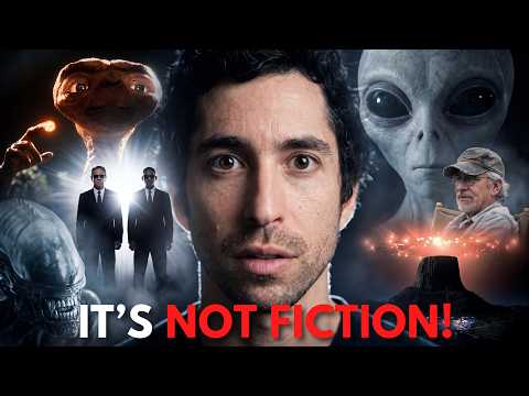 @JesseMichels - "Hollywood, The CIA & UFOs: The History Beyond Spielberg"
