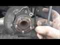 Replacing the Sway Bar Links on your 2004 Mercury Grand Marquis GS