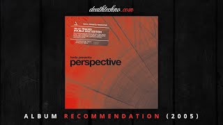 DT:Recommends | Hertz - Perspective (2005) Mix CD