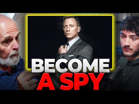Inside the CIA Spy Recruitment Process | James Lawler