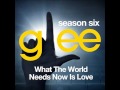 Glee - I'll Never Fall In Love Again 