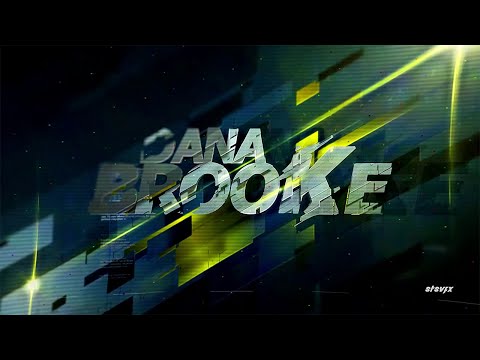 Dana Brooke Custom Titantron (Respectful)
