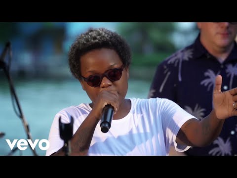 Priscila Tossan - Deixe Os Problemas Pra Lá (Ao Vivo No Rio De Janeiro / 2020)