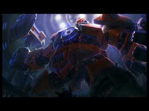 Mecha Zero Sion R Sound effect