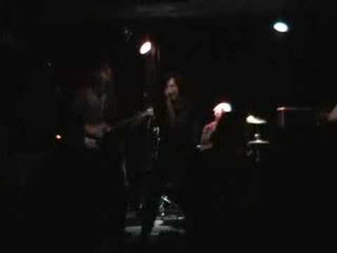 Wasting My Time: Dead Letter Box - live rock metal show