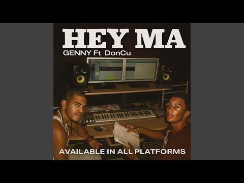 Hey Maa (feat. DonCu)