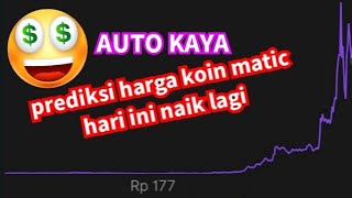 Download lagu cara mendapatkan keuntungan besar di koin matic poligon mp3