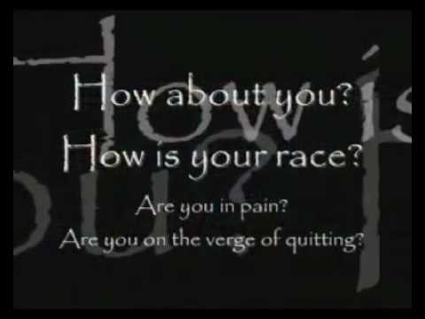 The Epitome of Perseverance