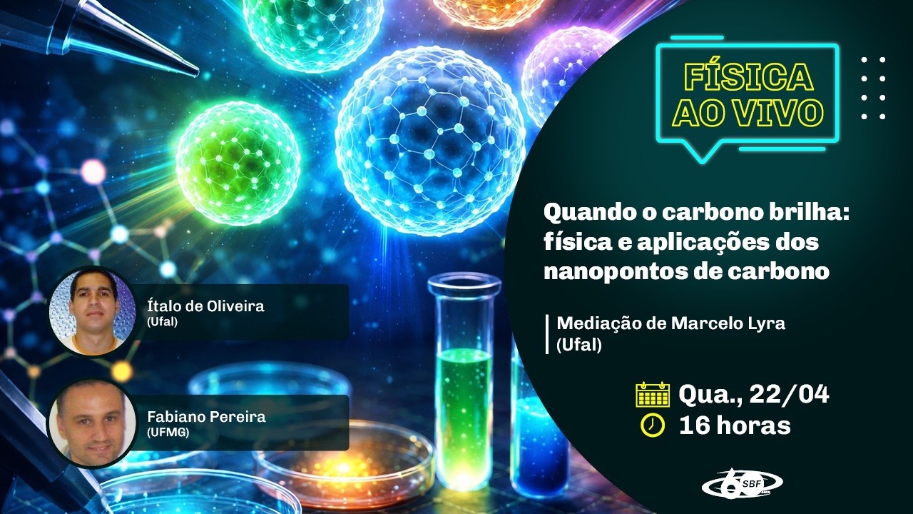 Quando o carbono brilha: física aplicações dos monopontos de carbono