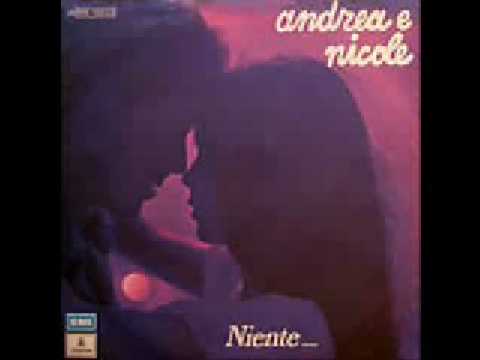 Andrea E Nicole   Niente    1977