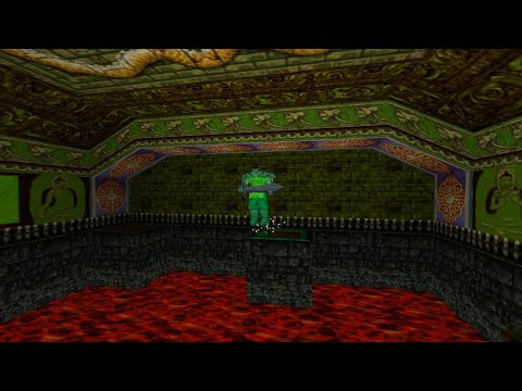 Let's Play Tomb Raider [TRLE] - The forbidden Place [4] Forbidden Place [German]