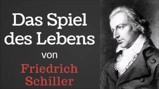Musik-Video-Miniaturansicht zu Das Spiel des Lebens Songtext von Friedrich Schiller