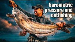 Does Barometric Pressure Really Affect Catfish Bites?