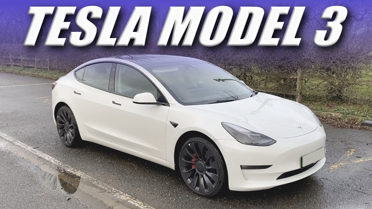 2022 Tesla Model 3 Performance Review: The Ultimate ...