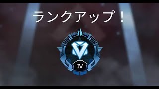 【】のんびりランク回します。