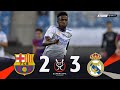 Barcelona 2 x 3 Real Madrid ● Semifinal Supercopa de España 2021/22 Resumen y Goles HD