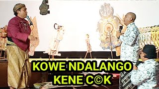 Download lagu Lucu poll andik tb dan slendro bikin pak dalang selalu salah wayangan ki anom dwijo kangko mp3