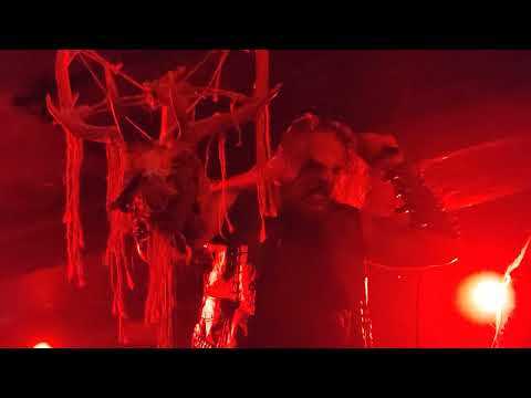 Necro Ritual - Lycanfire (5/4/25, The Underworld, London, England, UK)
