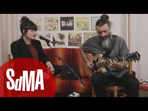 Mäbu - Fantasmas (acústicos SdMA)