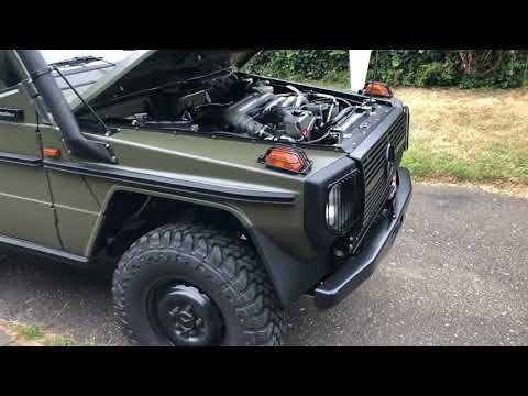 OM606 G class Wolf!  g-mercedes LLC