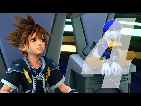 Let’s Play Kingdom Hearts 3 (English) Full Game - Proud - Part 4 [PS4] COMMENTARY