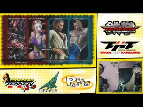 Tekken Peru Tournament