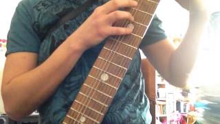 Dry Stone Structures - on Chapman Stick