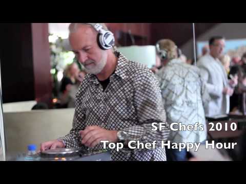 SF Chefs 2010: Top Chef Happy Hour