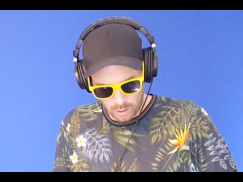 DJ Fong Fong - SCRATCH 2020