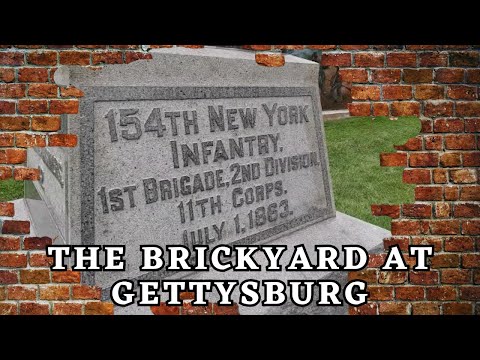 Hidden In Plain Sight: The Fight for Gettysburg’s Brickyard