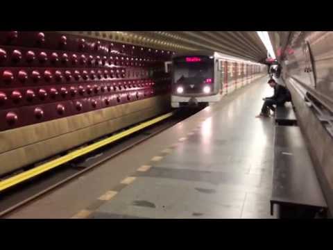 Prague Metro/Subway/Tram, Prague public transport