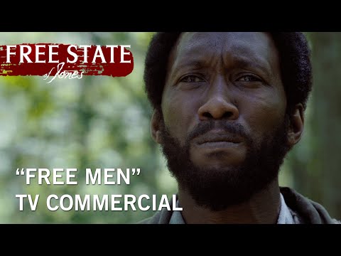 Free State of Jones (TV Spot 'Free Men')