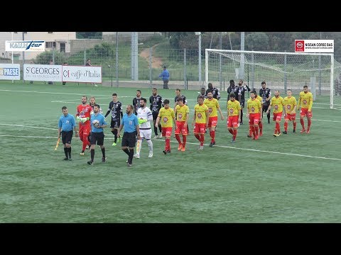 AS Furiani Agliani 0 - 1 AS Vitré : Le résumé