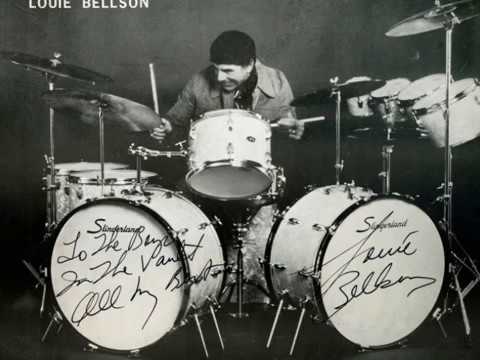 Louie Bellson Big Band 10/12/1980 "Time Check" - Nancy, France