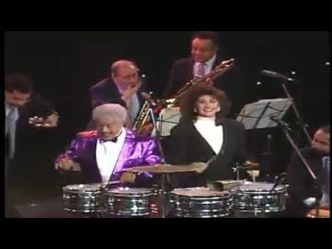 TITO PUENTE EN CHILE 1990