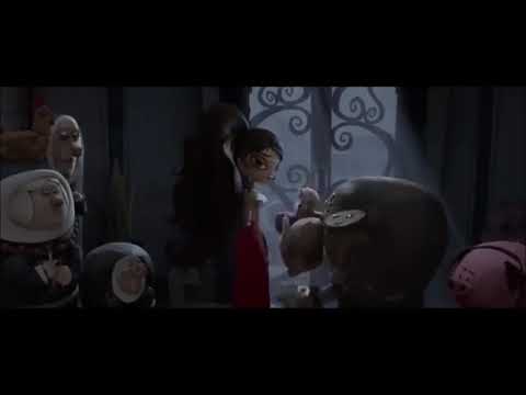 The Hero King 2 part 6 - Manolo talks with Vanellope