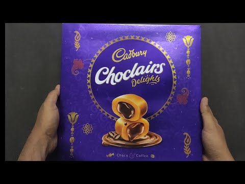 New Cadbury Choclairs Delight Choco & Coffee || Diwali Special Pack || Cadbury || PopPop Tv