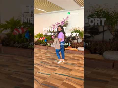 No One Talks About This Side of Travel 😶✈️ ?  ft Sameeksha! | Pickyourtrail 💚 #shorts