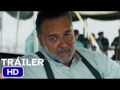 ORO SIN LEY Tráiler Oficial Español (2026) Russell Crowe