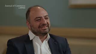 Journal of Commerce Interview with Logiswift CEO, Ziad Abourizk