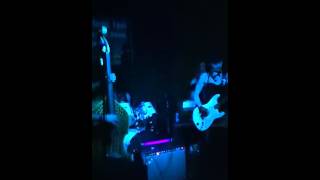 Wipe-out. Cover by Rumble live @ 3rd st. Bar