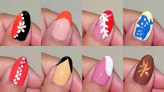 8 Nail Art Ideas That Look Hard but Are Actually Easy 💅
