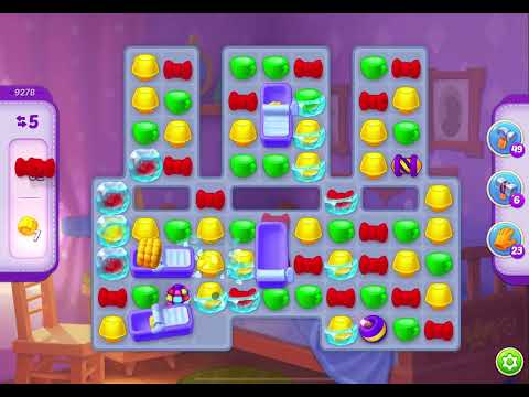 HomeScapes Level 9278 no boosters (9328 for other countries)