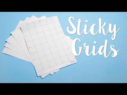 Sizzix Sidekick Starter Kit (White & Gray) with Sticky Grid and
