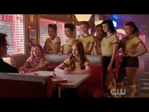 RIVERDALE 4x17 "Sugar Daddy" Music Video HD 2020