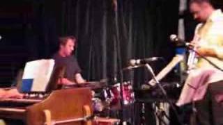 Skerik's Syncopated Taint Septet - Live @ Easy Street
