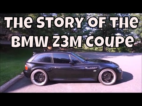 BMW Z3M Coupe -  The Story of its Creation