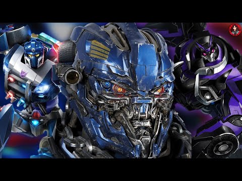 Ranking Every BARRICADE Design (w/ TFanPage101)