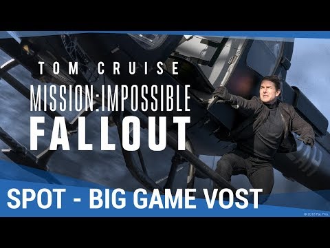 MISSION IMPOSSIBLE : FALLOUT - Big Game VOST